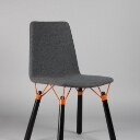 Alexander Lervik, stol Nest, prototyp, Johanson Design