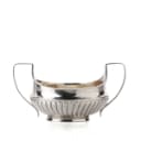Samuel Prahl. Late Empire silver bowl
