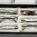 Samling Gant USA Eyewear brillestel i kollektionstaske, ubrugte (88)