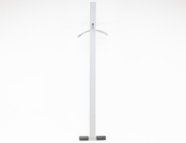 Arnesco. Stumtjener af stål model Standalone