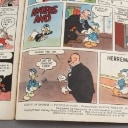 Walt Disney's Anders And & Co. Nr. 2, 3, 4 fra årgang 2 1950 samt Nr. 8, 9, 10, 11, 11B og 12. 2. årgang, 1950 (9)