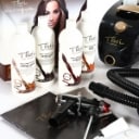 Thast'so Your Life spraytan maskine m/ 2 stk. spray gun og slange i org. æske.