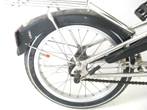 Rennrad Giant Peloton 7400 + Klapprad von Dahon (2)