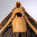 Louis Vuitton. 'Boetie PM' hånd-/ skuldertaske af Monogram Canvas