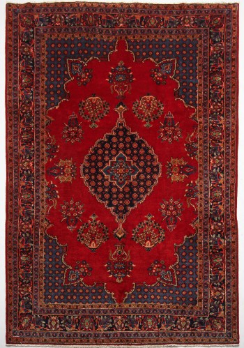 Persisk Wiss tæppe, 350x235 cm