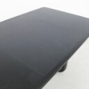 Burghardt Vogtherr, Büro Schreibtisch + Container + Sideboard + Paar Stühle Modell Hombre für Rosenthal (5)