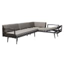Cinas. Loungesofa - Model Rio