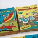 Walt Disney's Donald Duck & Co. year 1967 and 1968 (2 years)