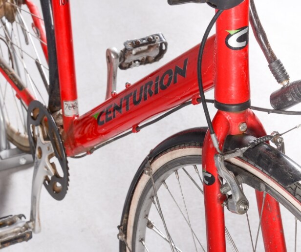 Centurion, herrecykel. 1232/15 Denne vare er sat til omsalg under nyt varenummer 3967634