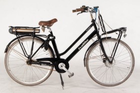 14024 Evobike dame elcykel