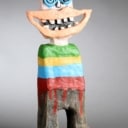 Leif Sylvester Petersen, 'Grinende Dreng'
