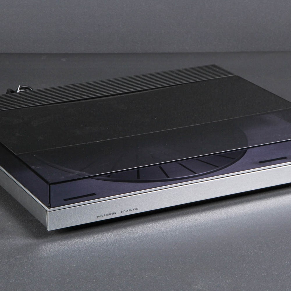 Bang & Olufsen. Beogram 6500 pladespiller | Lauritz.com