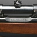 Carl Gustav jagtriffel model 3000 monteret med Swarovski kikkert.