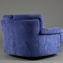 Natuzzi. Stor lænestol