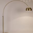 971. Zuiver. Floor lamp / floor lamp model 'Metal Bow' (3 boxes)