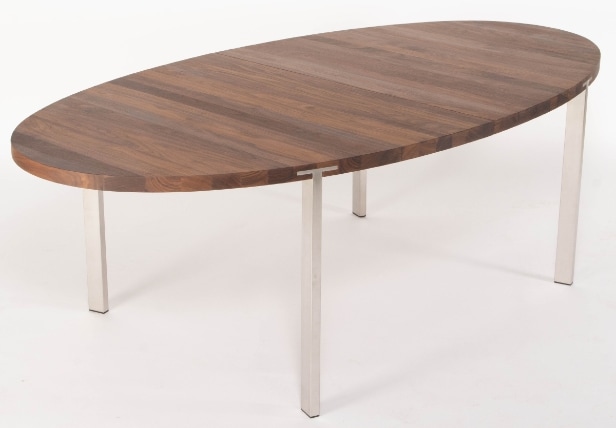 520. Naver Collection. Dining table model GM2152. Solid walnut (2)