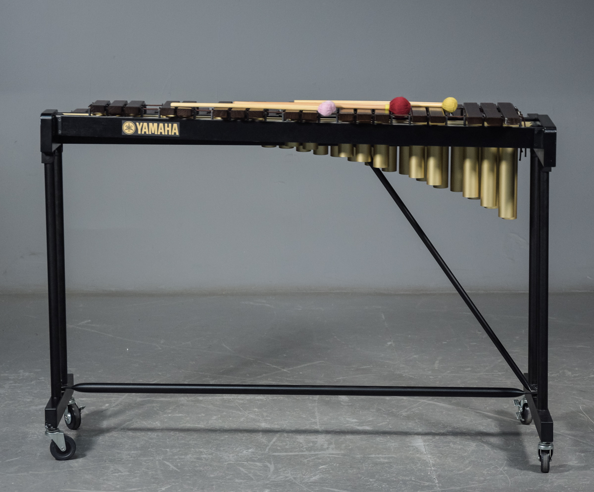 Yamaha Xylophone, Model YX 135 + Tilbehør | Lauritz.com