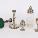 A collection of mixed silver (10)
