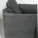 Dansk Møbelproducent  Kæmpe sofa med chaiselongdel 