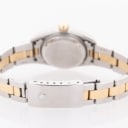 Rolex Oyster Perpetual dameur af 18 kt. guld og stål ref. 67183
