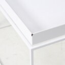 HAY. Par sofaborde, model Tray Table, hvid (2)