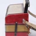 Hohner harmonika, model Corona III 