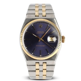 Rolex 'Oysterquartz' herreur af guld og stål, ref. 17013, ca. 1979-1980