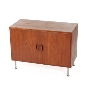 Børge Mogensen. Kommode af teak, 1950-1960'erne