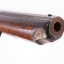 Bird shooting rifle, early 19th century