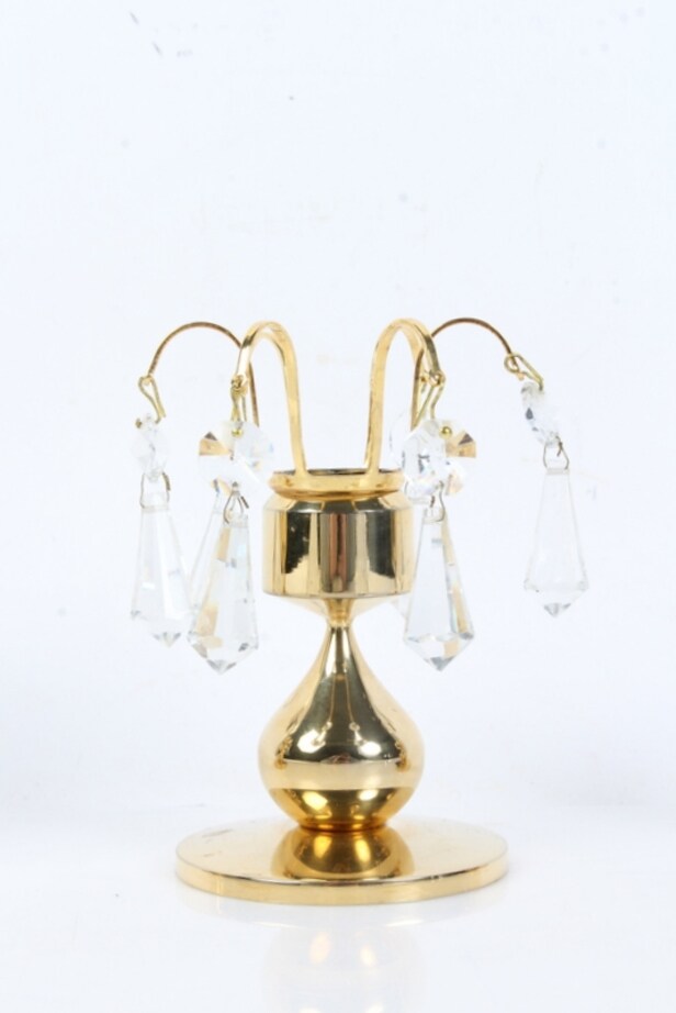 Asmussen Design. Fire dråbestager samt lampe. (5)