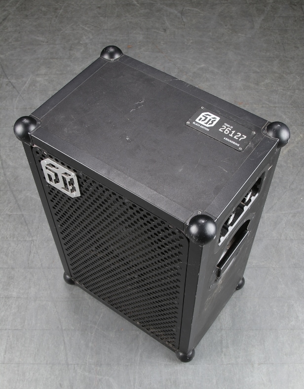 2019-1746  Soundboks. Black Edition