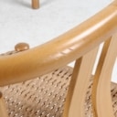 Hans J. Frydendal. Dining chairs, model Cleopatra-50 (6)