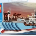 Lego. Maersk to containerskibe nr. 10152 og 10241 (2) Denne vare er sat til omsalg under nyt varenummer 4008273