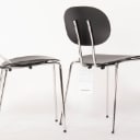 428. Piet Hein for Sibast furniture. Two dining chairs, model Piet Hein (2)