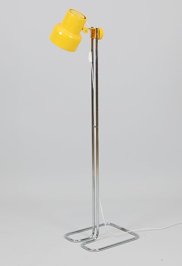 Golvlampa, 1970-tal