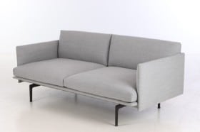 Anderssen & Voll for Mutto. 2 - pers. Sofa. Model: Outline