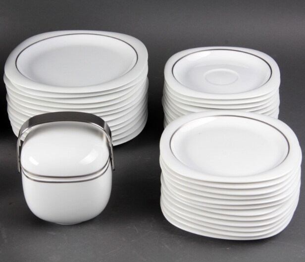 Rosenthal. Studio-Linie, Suomi porcelæn (66)