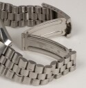 Omega 'Seamaster 300'. Vintage herreur i stål med sort skive, ca. 1961 Denne vare er sat til omsalg under nyt varenummer 3625835