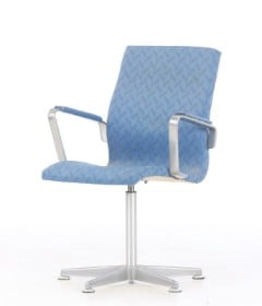 Arne Jacobsen for Fritz Hansen. 'Oxford' kontorstol, model 3271