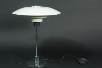 Bordlampe, Louis Poulsen, PH 4/3 bordlampe af Poul Henningsen