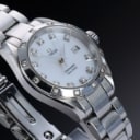 Women's wristwatch from Omega, model Seamaster Aqua Terra, ref. 696.1116