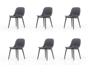 50572 - Iskos-Berlin for Muuto. Spisebordsstole - Model Fiber Side Chair (6)