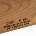 1 case of 6 bottles Croft vintage port 2003 (OWC)