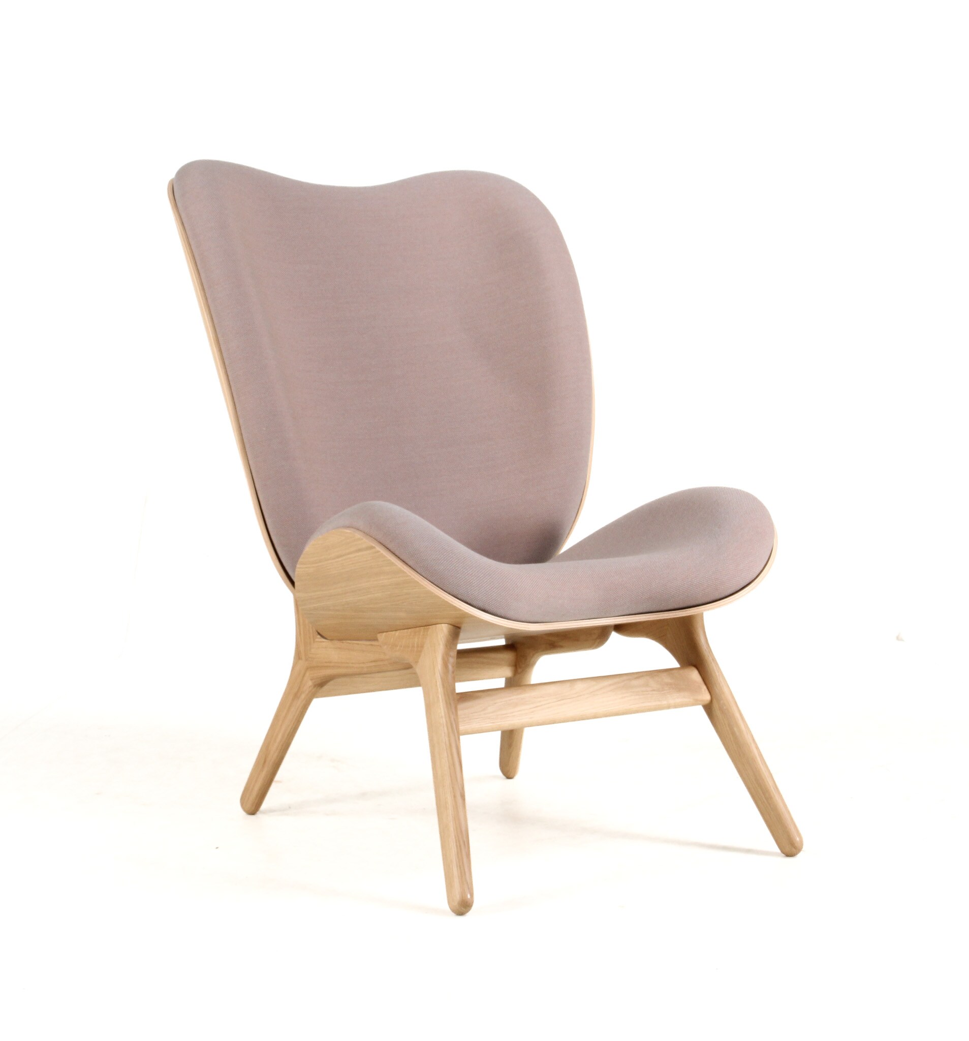 Anders Klem for Umage. High-backed armchair model 'A Conversation Piece, Tall, exhibition model