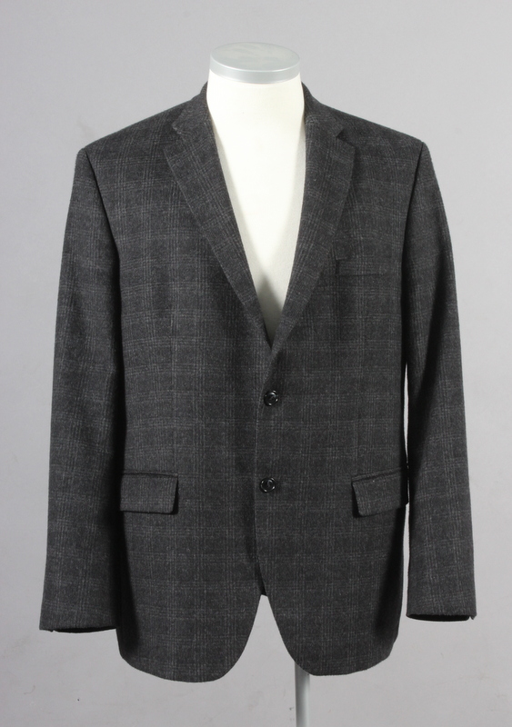 Lanf. Castellani, cashmere & wool blazer, str. 52 | Lauritz.com
