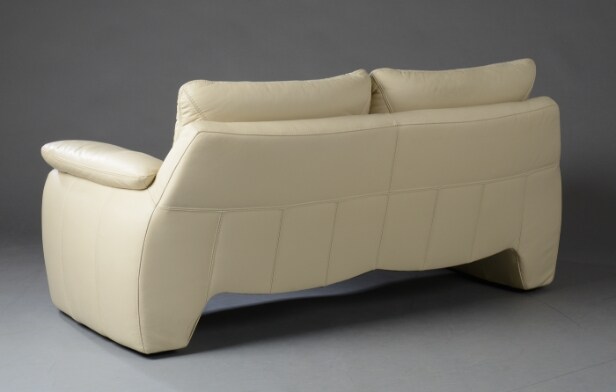 Beldivani. To-personers sofa, model Katamaran
