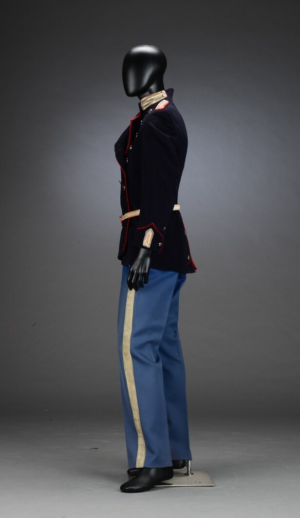 Uniform livgarden (3)