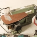 Collection of tools. Thor Winch etc.