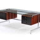 Jørgen Kastholm freestanding desk model JK 702 for Kill International