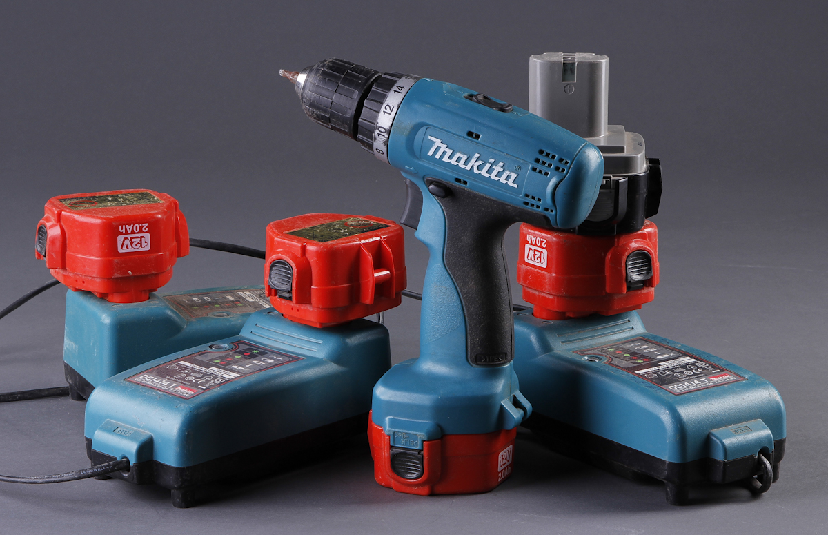 Makita 6270d аккумулятор